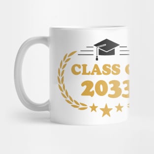 Class of 2033 Mug